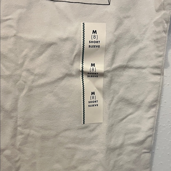 NWT Off White Tee with Floral Envelope print
CAT & JACK - Picture 3 of 5